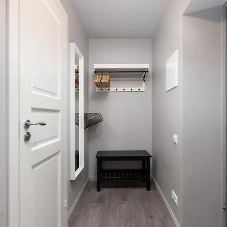 Bright 2bd Loft In Old Appartement *