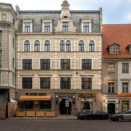 Bright 2bd Loft In Old * Riga