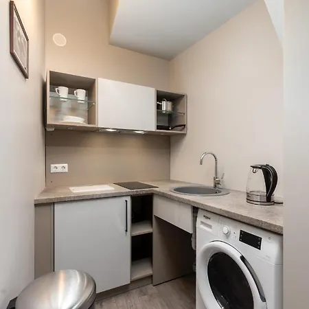 Appartement Bright 2bd Loft In Old *